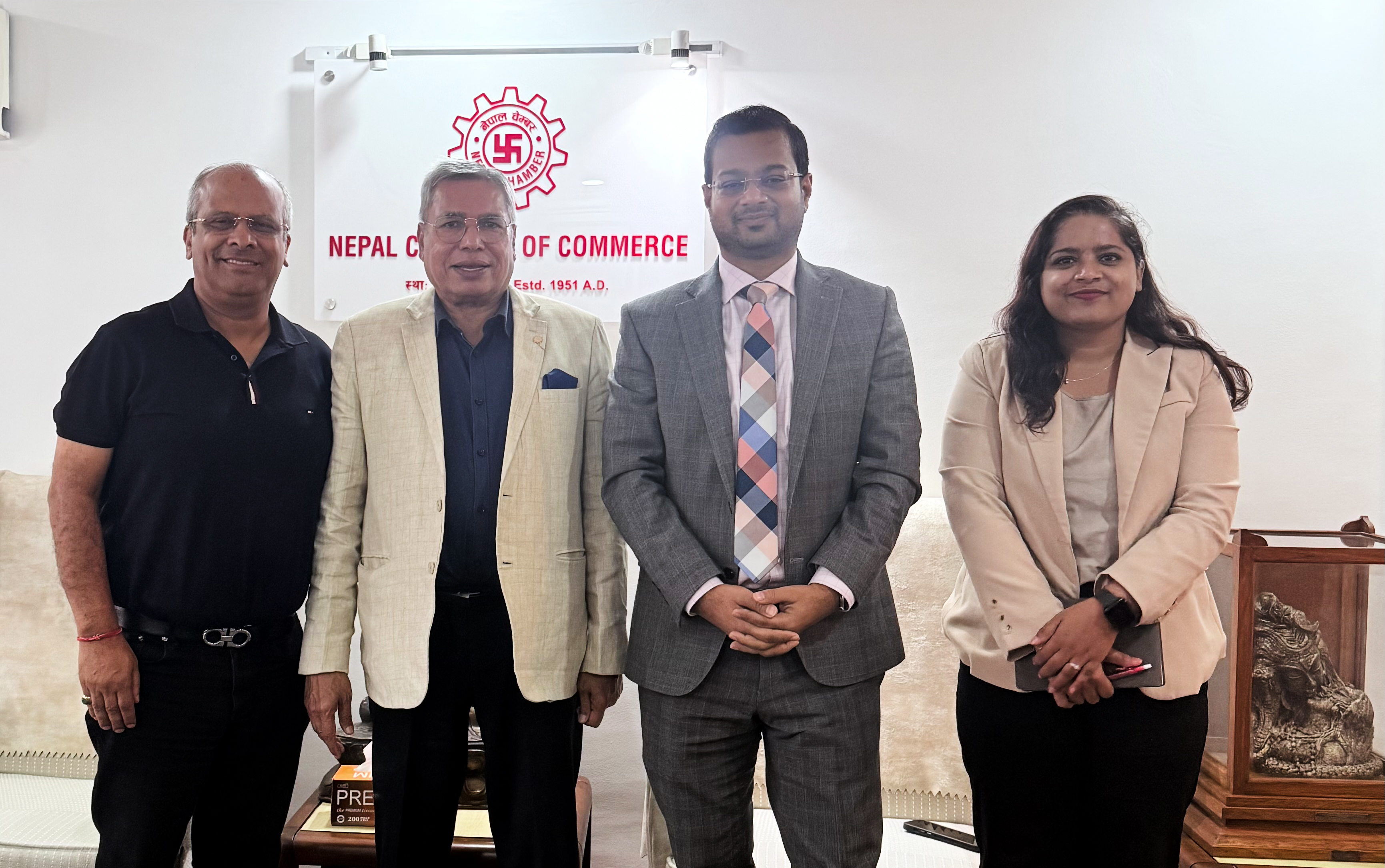 आन्दोलनपछिको आर्थिक पुर्नउत्थानबारे चेम्बर र आईएमएफबीच छलफल
